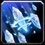 Splitting Ice Icon