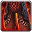 Drake Hunter's Greaves Icon