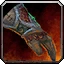 Gauntlets of Living Obsidium Icon