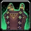 Apprentice Jeweler's Apron Icon