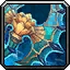 Thundercleaver Axe Icon