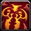 Dragon Glyph Embers Icon