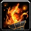 Searing Words Icon