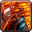 Wildfire Imbuement Icon