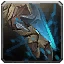 Stormwing Harrier's Handguards Icon