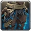 Stormwing Harrier's Greaves Icon
