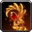Golden-Winged Rod Icon