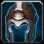 Vicious Pyrium Helm Icon