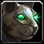 Crate of Bobbers: Cat Head Icon