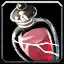 Cracked Potion Vial Icon