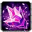 Void-Touched Augment Rune Icon