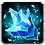 Crystalline Refraction Icon