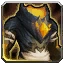 Breastplate of the Haunted Frostbrood Icon