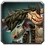 Heart of the Ox Icon