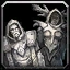 Huddled Carvings Icon