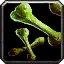 Bone Shield Icon