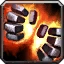 Titan's Grip: Single-Minded Fury Icon