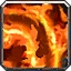 Roaring Blaze Icon