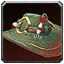 Elegant Artisan's Fishing Hat Icon