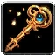 Restored Coffer Key Icon