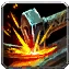 Hammer and Anvil Icon