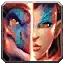 Visage Icon