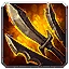 Overwhelming Blades Icon