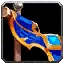 Blue Dragon Banner Icon