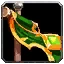 Green Dragon Banner Icon