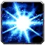 Azure Essence Burst Icon