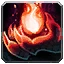Cauterizing Flame Icon