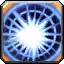 Blue Rays Icon
