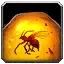 Korven's Amber-Sealed Beetle Icon