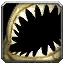 Jaws of Defeat Icon