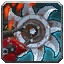 Shredderizing Glove Icon