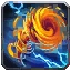 Voltaic Blaze Icon