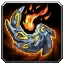 Kyrakka's Searing Embers Icon