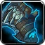 Vicious Gladiator's Mail Spaulders Icon