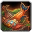Warped Wise Wings Icon