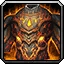Magma Plated Chestguard Icon