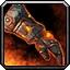 Magma Plated Handguards Icon