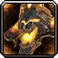 Magma Plated Shoulderguards Icon