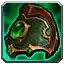 Emerald Jeweled Shoulderpads Icon