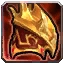 Spiked Crimson Spaulders Icon