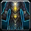 Ruthless Gladiator's Mooncloth Robe Icon