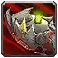 Rocket Shredder 9001 Icon