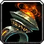 Meteorite Ring Icon