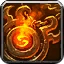 Fireheart Necklace Icon