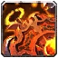 Lava Bolt Crossbow Icon