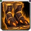 Treads of the Penitent Man Icon